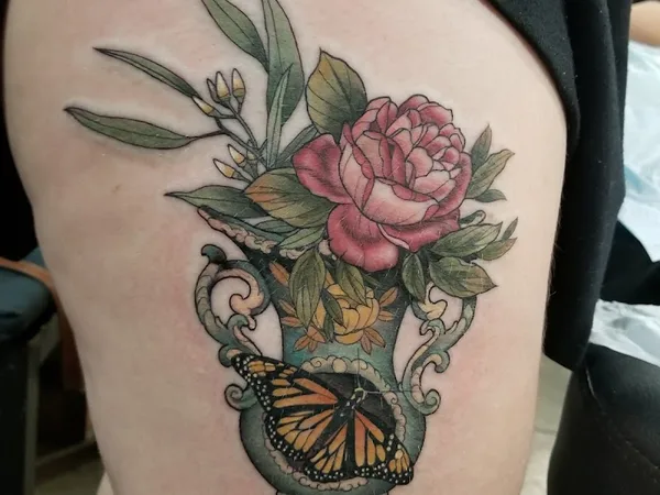 Wonderland Tattoos