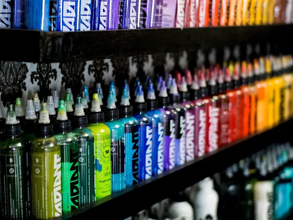 Workaholinkz Tattoo Studio
