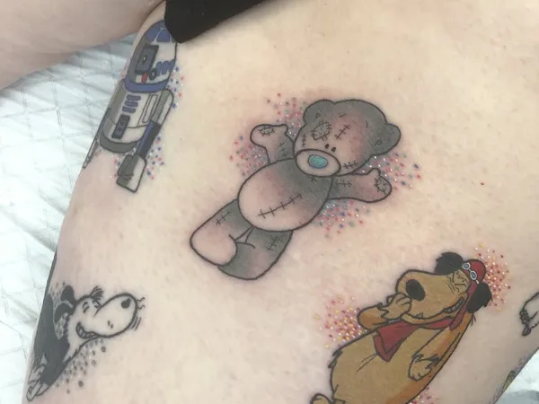 Wright Street Collective Professional Tattooing
