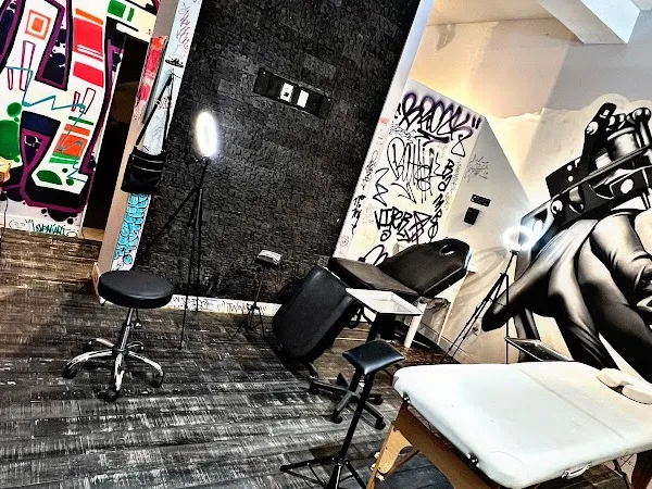 Wynwoods Ink & Ashes Tattoo shop