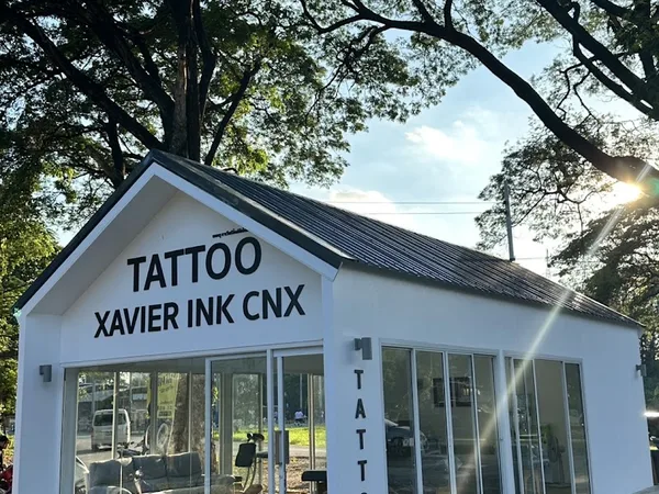 Xavier Ink.cnx tattoo studio