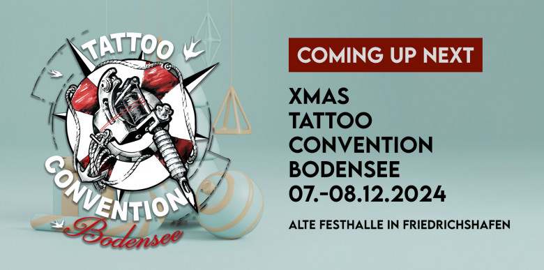 Xmas Bodensee Tattoo Convention 2024