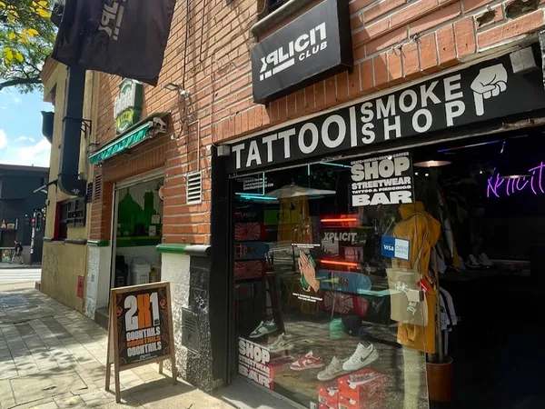 Xplicit Tattoo Poblado