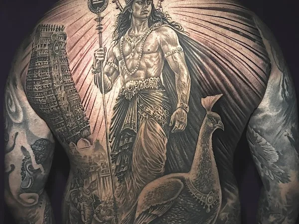 Xtreme Ink Tattoo Studio Sdn. Bhd