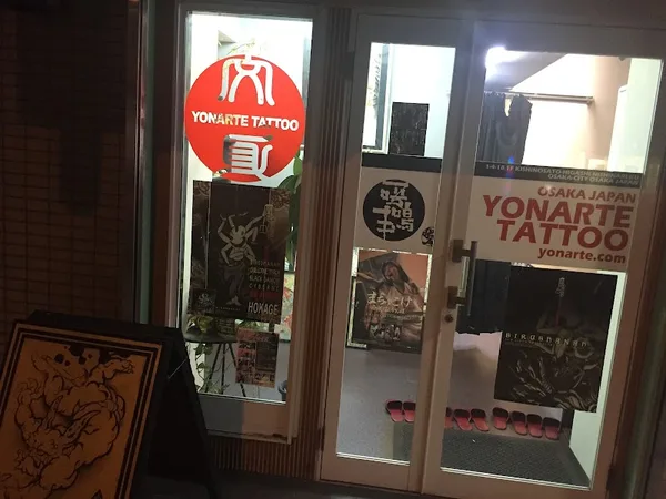 YONARTE TATTOO