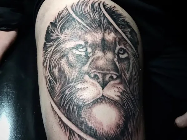 Yoryo Tattoo - Cernunnos Estudio