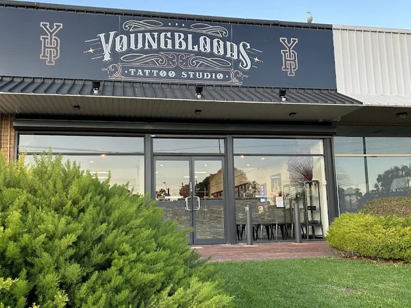 Youngbloods Tattoo Studio