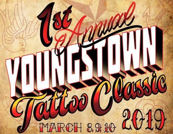 Youngstown Tattoo Classic 2019 Youngstown Tattoo Classic 2019
