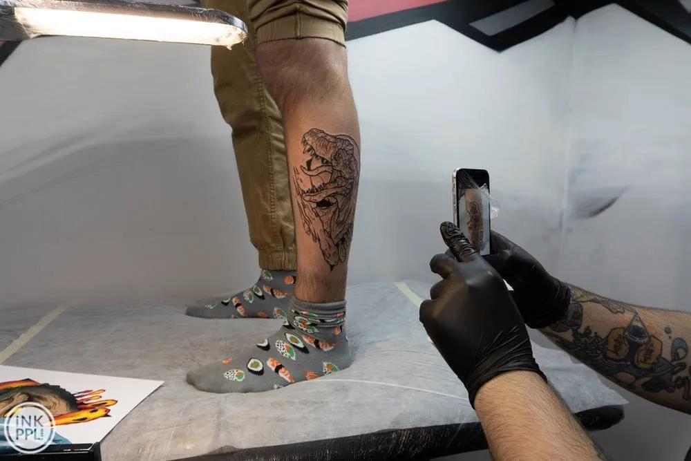 Тату мастер Юра Jay-b Таран, неотрадиционная и традиционная татуировка, КРАСКА Tattoo Ink | Санкт-Петербург, Россия