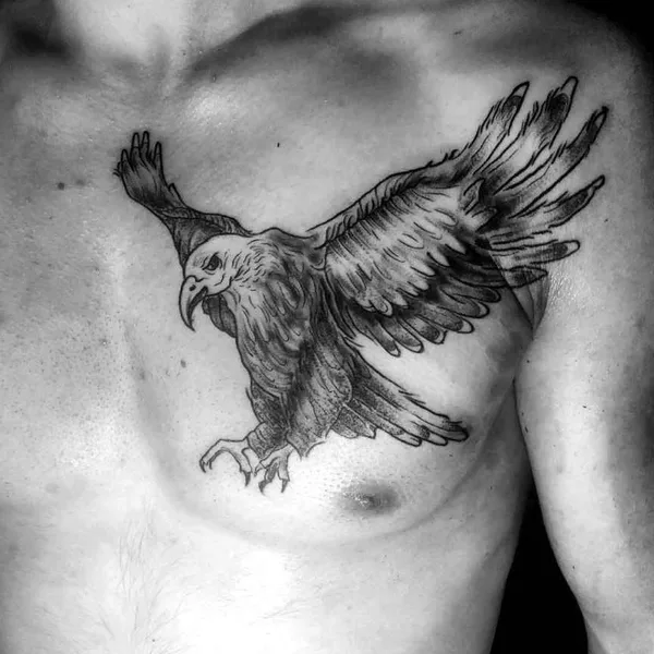 Dotwork tattoo by Машковцев Руслан in Киров