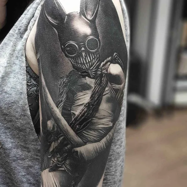 Realism tattoo by Денис Тидан Торикашвили in Los Angeles