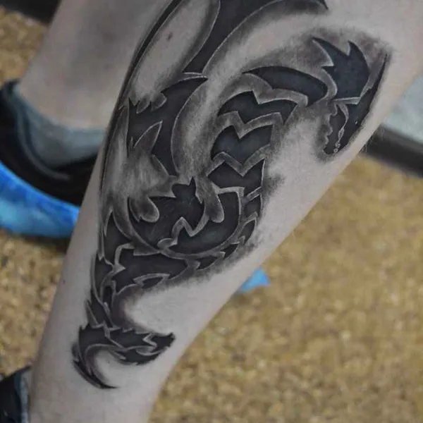 Realism tattoo by Радион in Екатеринбург