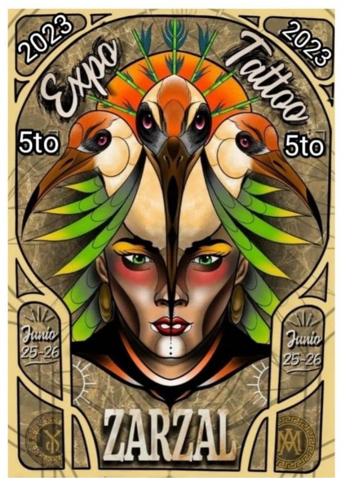 Zarzal Tattoo Expo 2023 Zarzal Tattoo Expo 2023