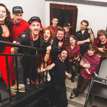 Музыка и Шоу | 17-й Санкт-Петербургский Фестиваль Татуировки