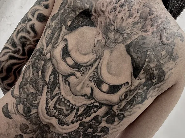 Zelkova ink tattoo studio 原宿 竹下通りスタジオ