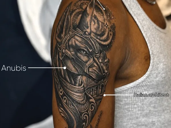 Zeus tattoo studio