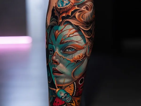 Zhimpa Tattoos