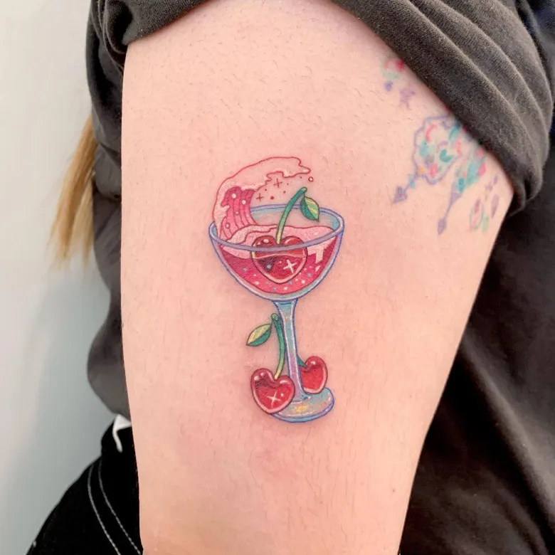Tattoo artist Zvee