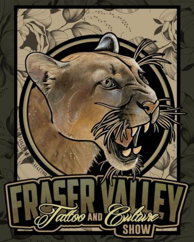 Vancouver Tattoo and Culture Show #15
