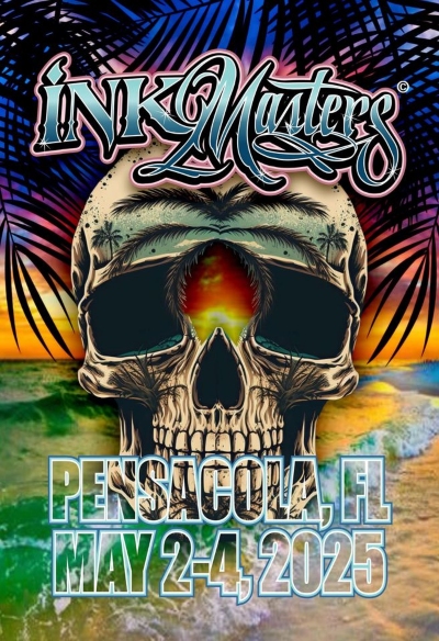 Pensacola Tattoo Expo #9