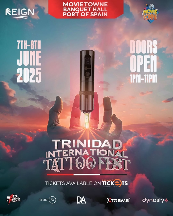 Trinidad Tattoo Fest