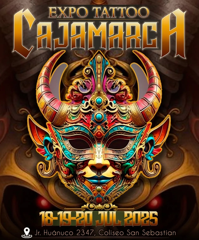 Cajamarca Tattoo Convention