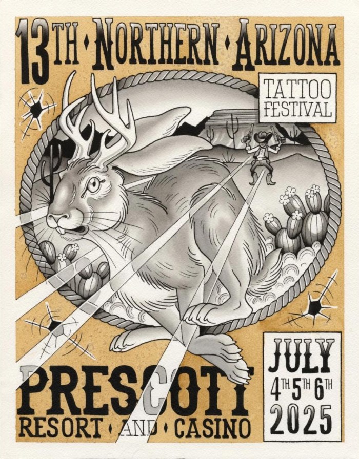 Northern Arizona Tattoo Fest #13