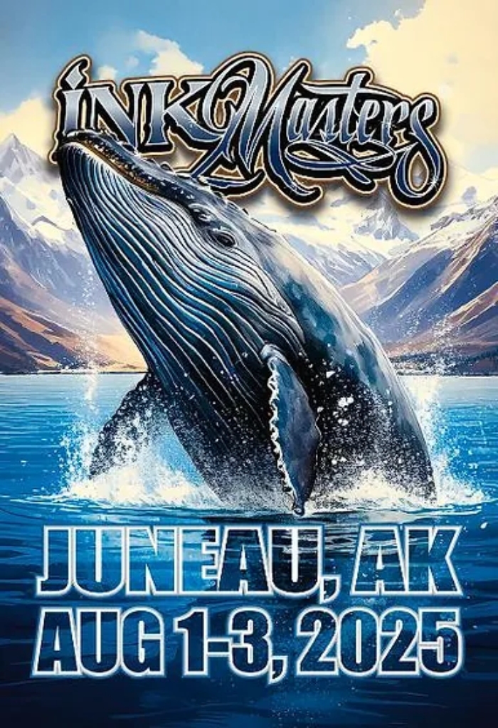 Ink Masters Tattoo Show Juneau #3