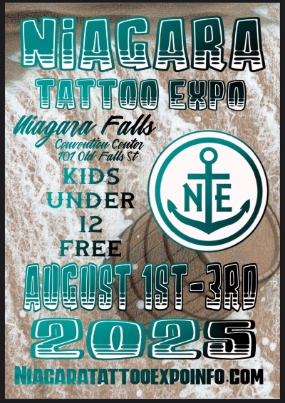 Niagara Tattoo Expo #12