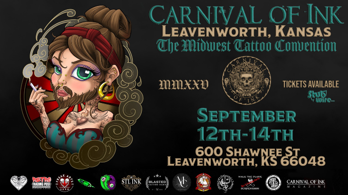 Carnival Of Ink Leavenworth