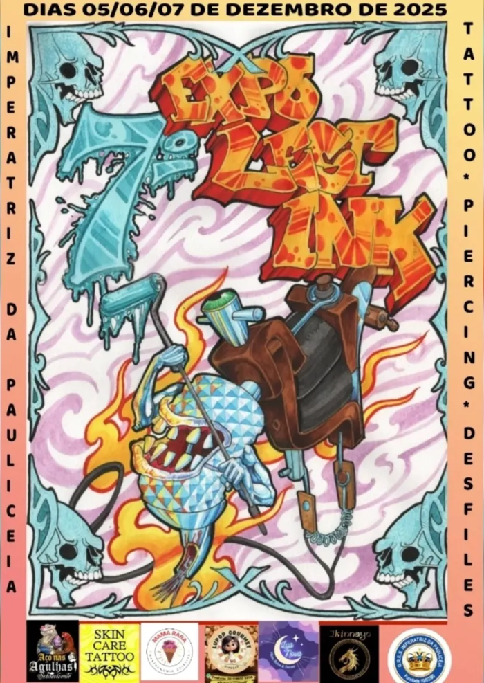 Expo Leste Ink Tattoo #7