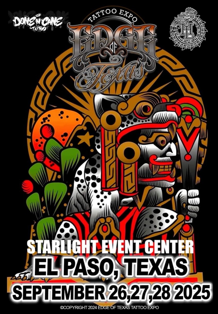 Inkers Tattoo Expo El Paso