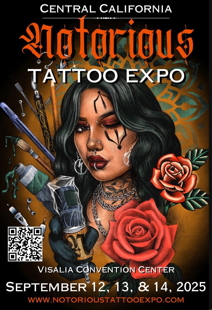 Notorious Tattoo Expo