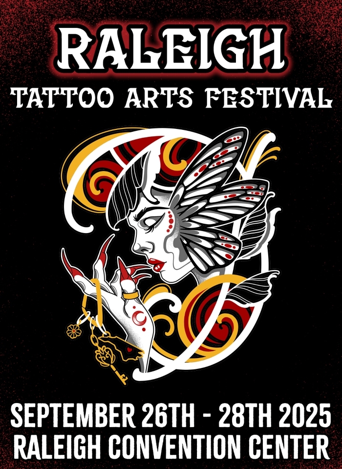 Raleigh Tattoo Arts Festival #4