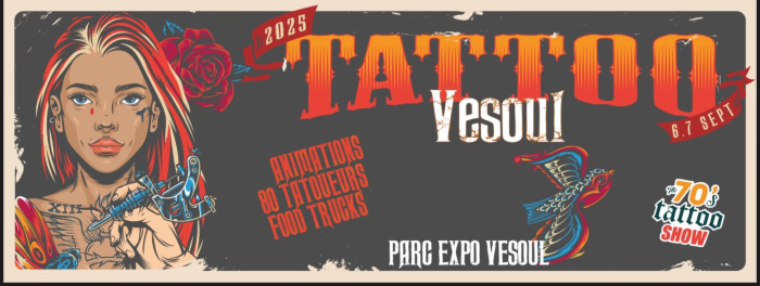 The 70’s Tattoo Show #9