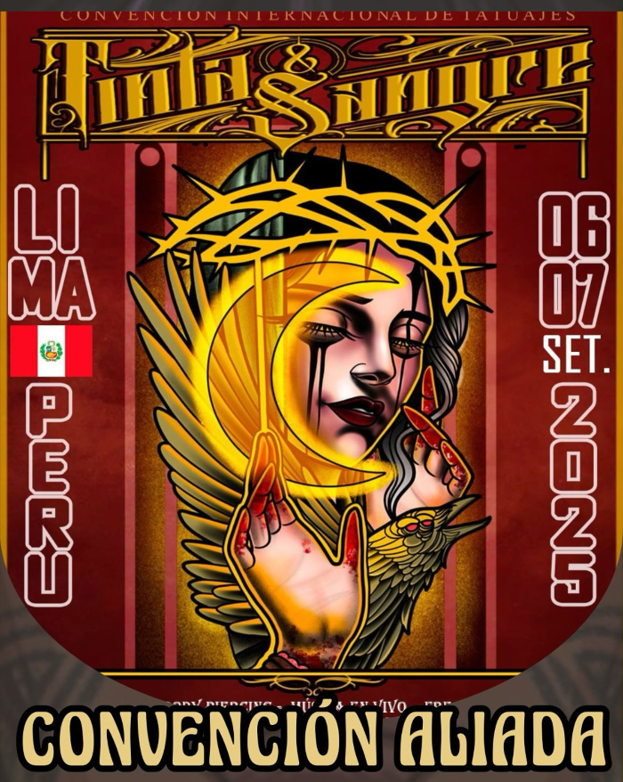 Tinta Y Sangre Tattoo Convention