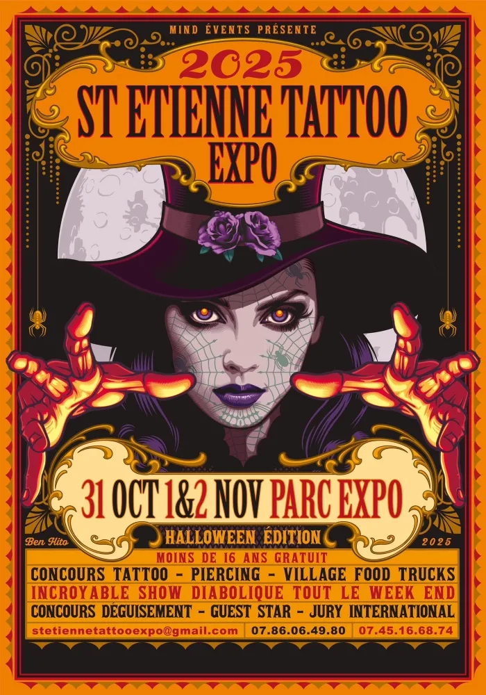 Belfort Tattoo Expo