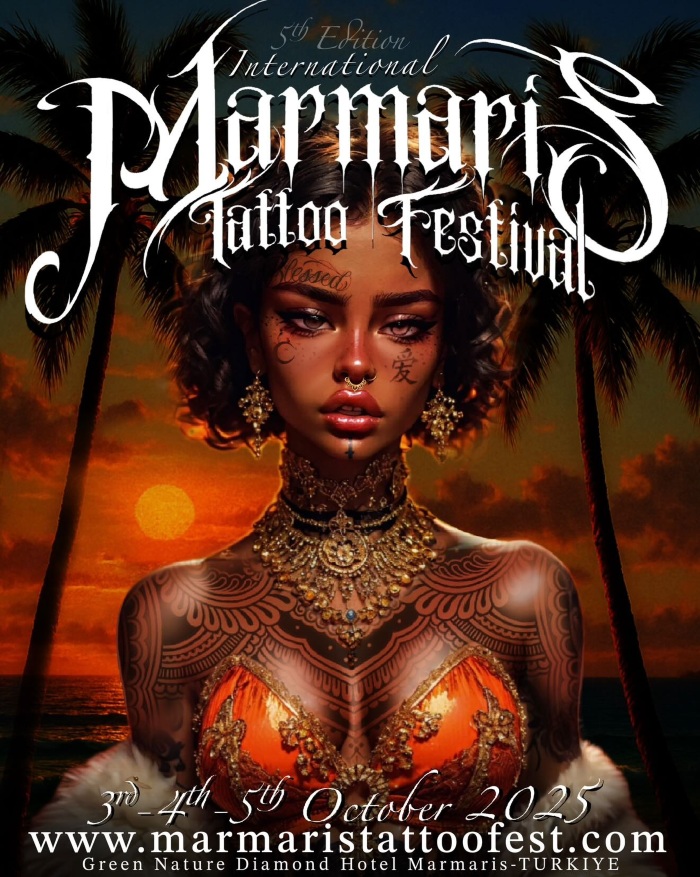 Marmaris Tattoo Festival #5