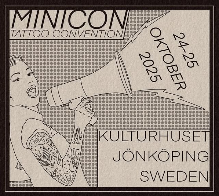 MiniCon Tattoo Convention