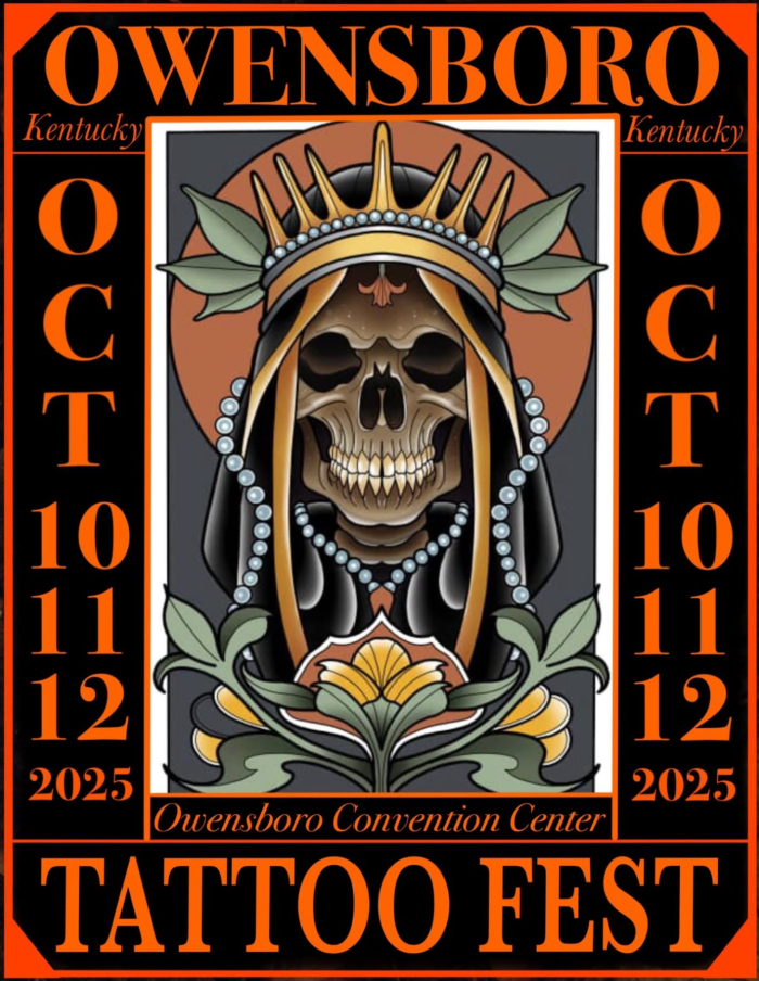 Owensboro Tattoo Expo #2
