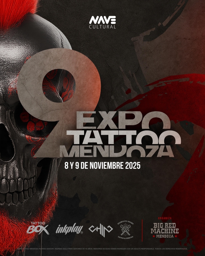 Mendoza Tattoo Expo #9