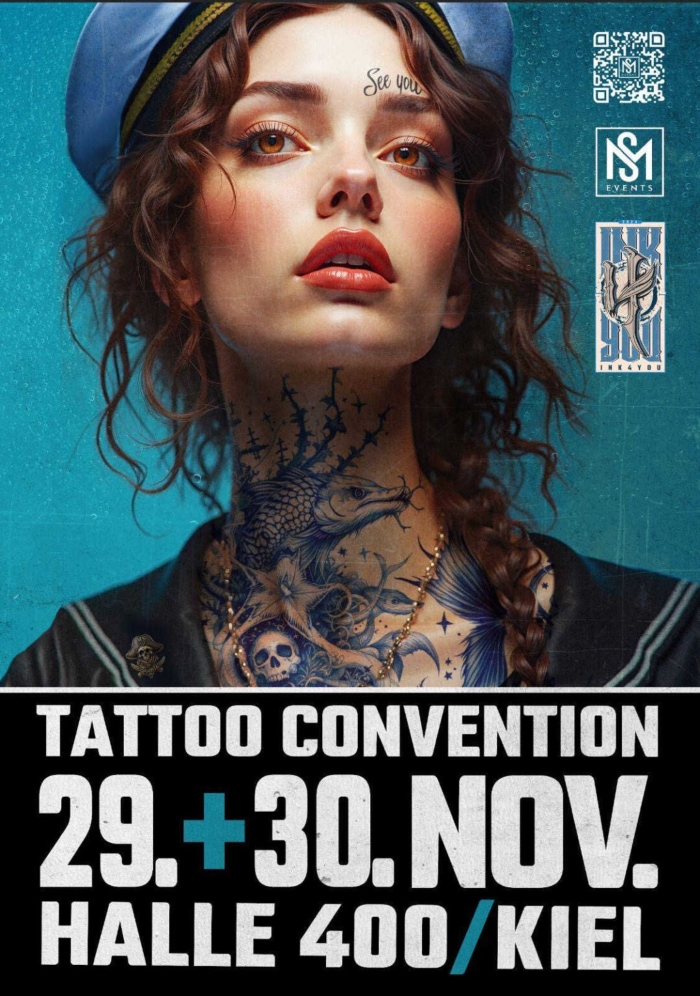 Tattoo Convention Kiel