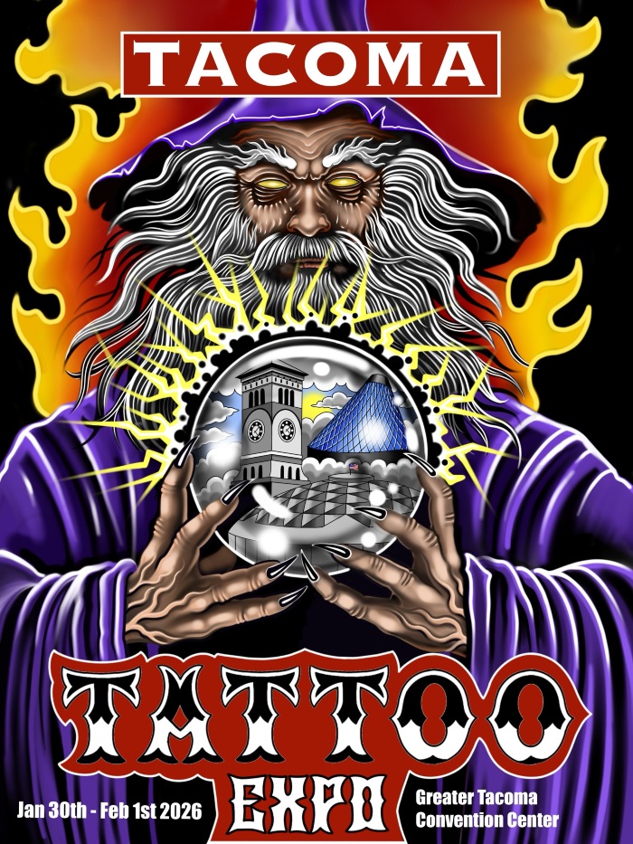 Tacoma Tattoo Expo