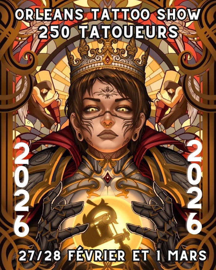 Orleans Tattoo Show #4