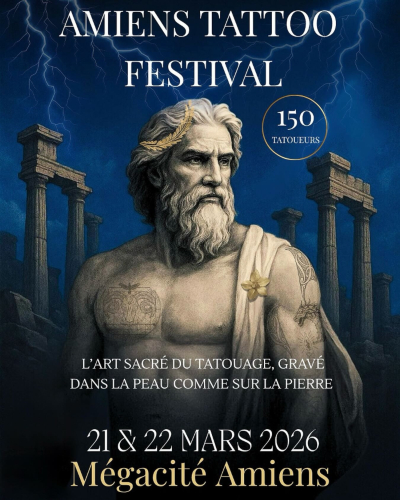 Amiens Tattoo Festival #4