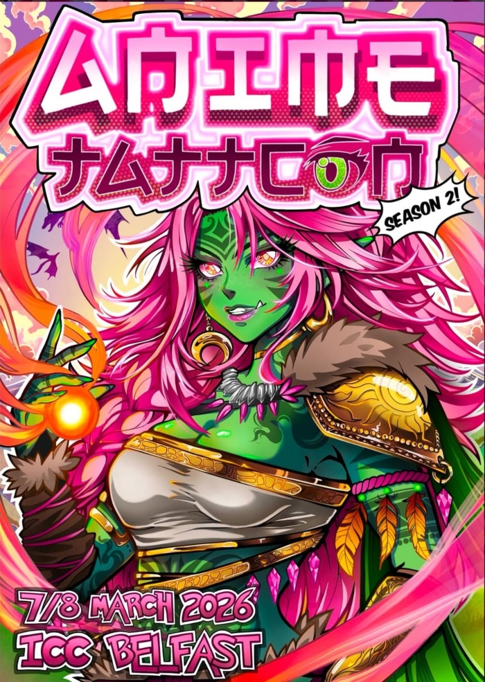 Anime Tattcon #2