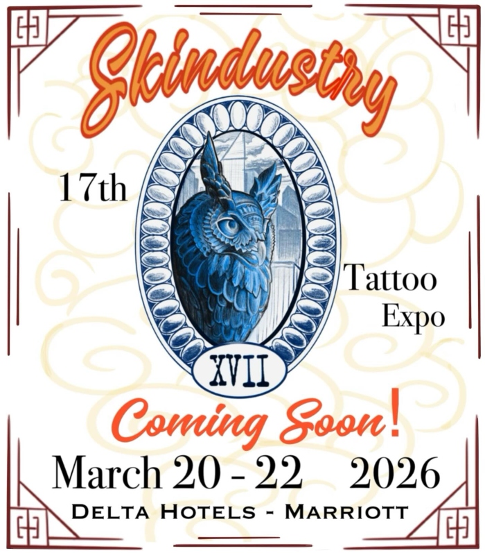 Skindustry Tattoo Expo #17