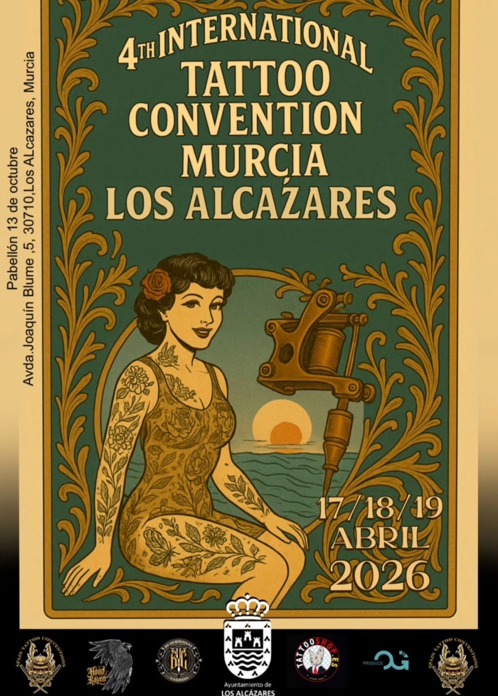 Murcia Tattoo Convention #4