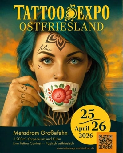 Tattoo Expo Ostfriesland