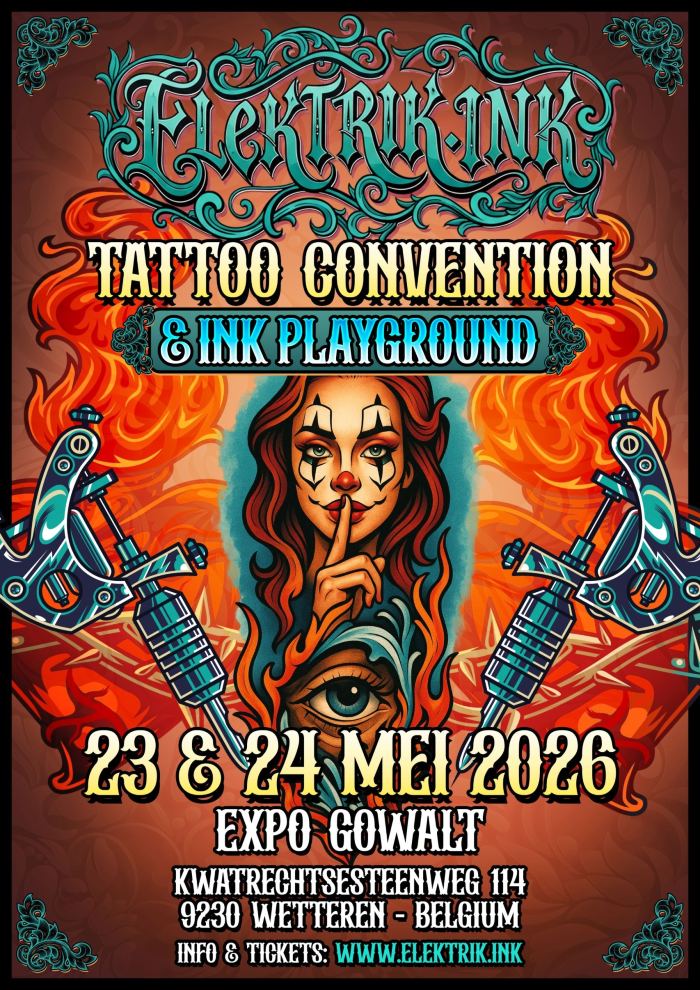 Elektrik Ink #2